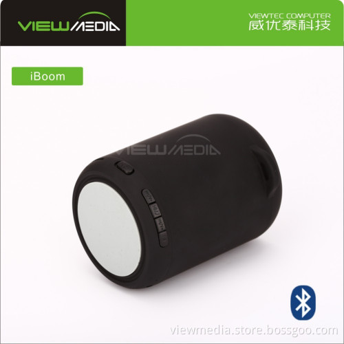 FM radio function portable Bluetoooth speaker Bluetooth wireless speaker iBoom